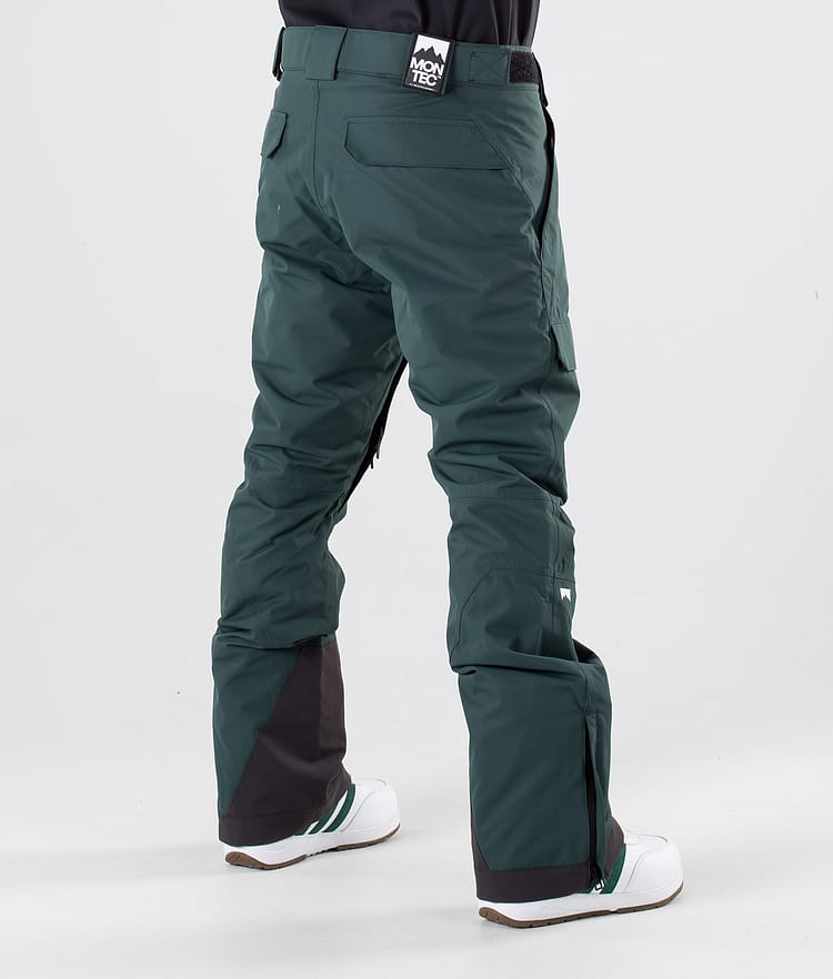 Montec Dune 2019 Snowboardbyxa Herr Dark Atlantic, Bild 2 av 9