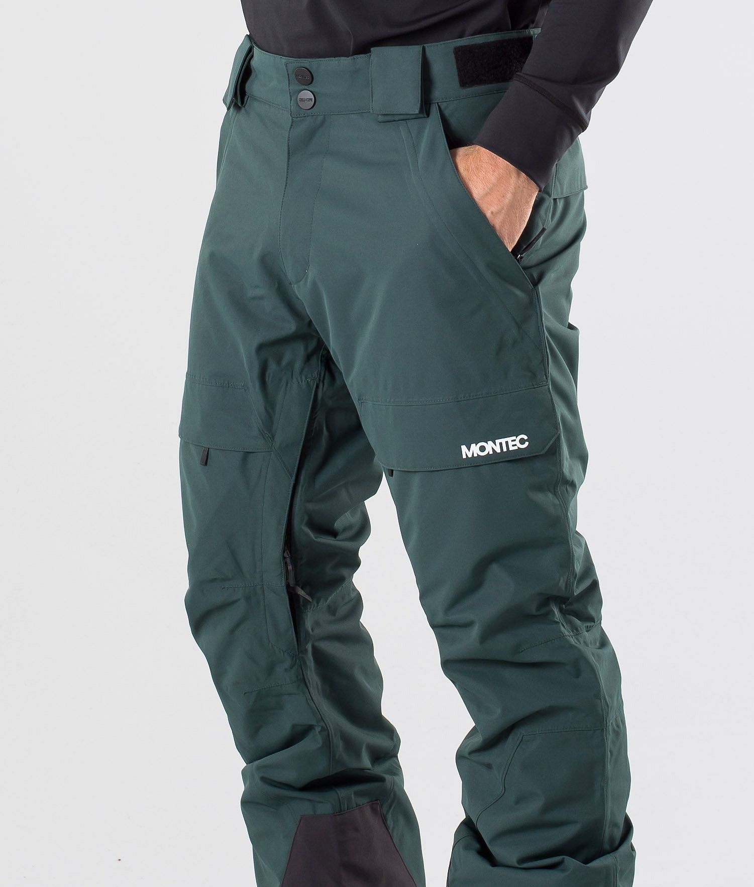 Montec Dune 2019 Snowboardbyxa Herr Dark Atlantic, Bild 3 av 9