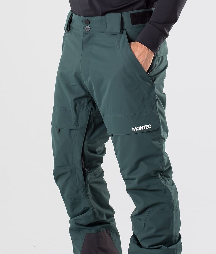 Montec Dune 2019 Snowboardbyxa Herr Dark Atlantic, Bild 3 av 9
