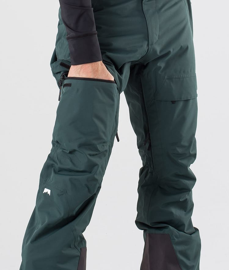 Montec Dune 2019 Snowboardbyxa Herr Dark Atlantic, Bild 4 av 9