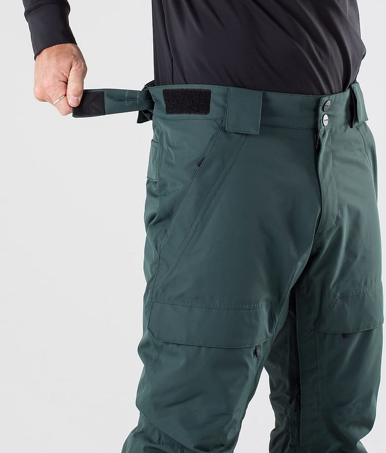 Montec Dune 2019 Snowboardbyxa Herr Dark Atlantic, Bild 6 av 9