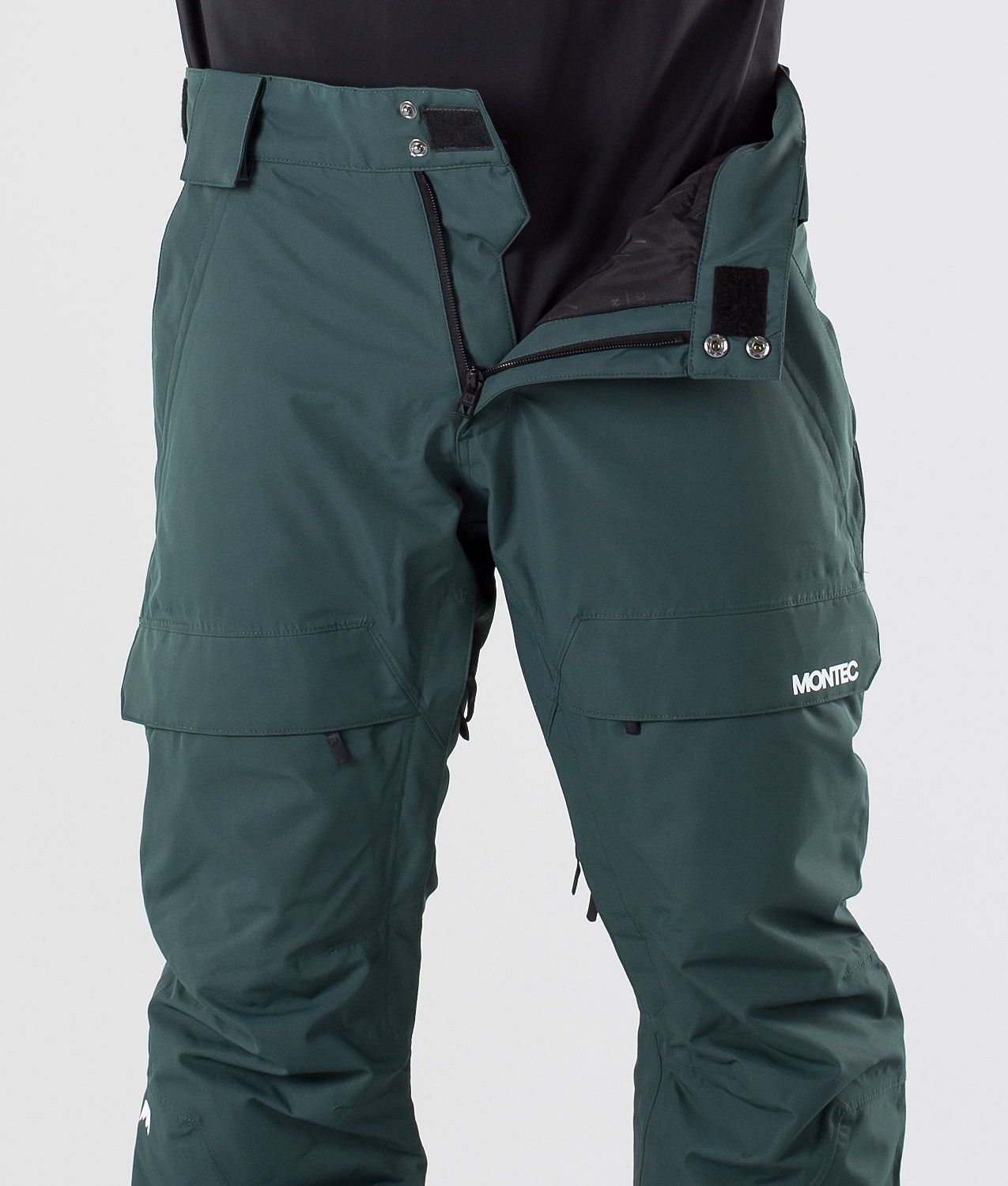 Montec Dune 2019 Snowboardbyxa Herr Dark Atlantic, Bild 7 av 9