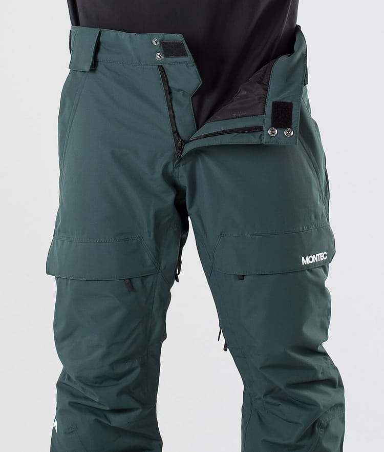 Montec Dune 2019 Snowboardbyxa Herr Dark Atlantic, Bild 7 av 9