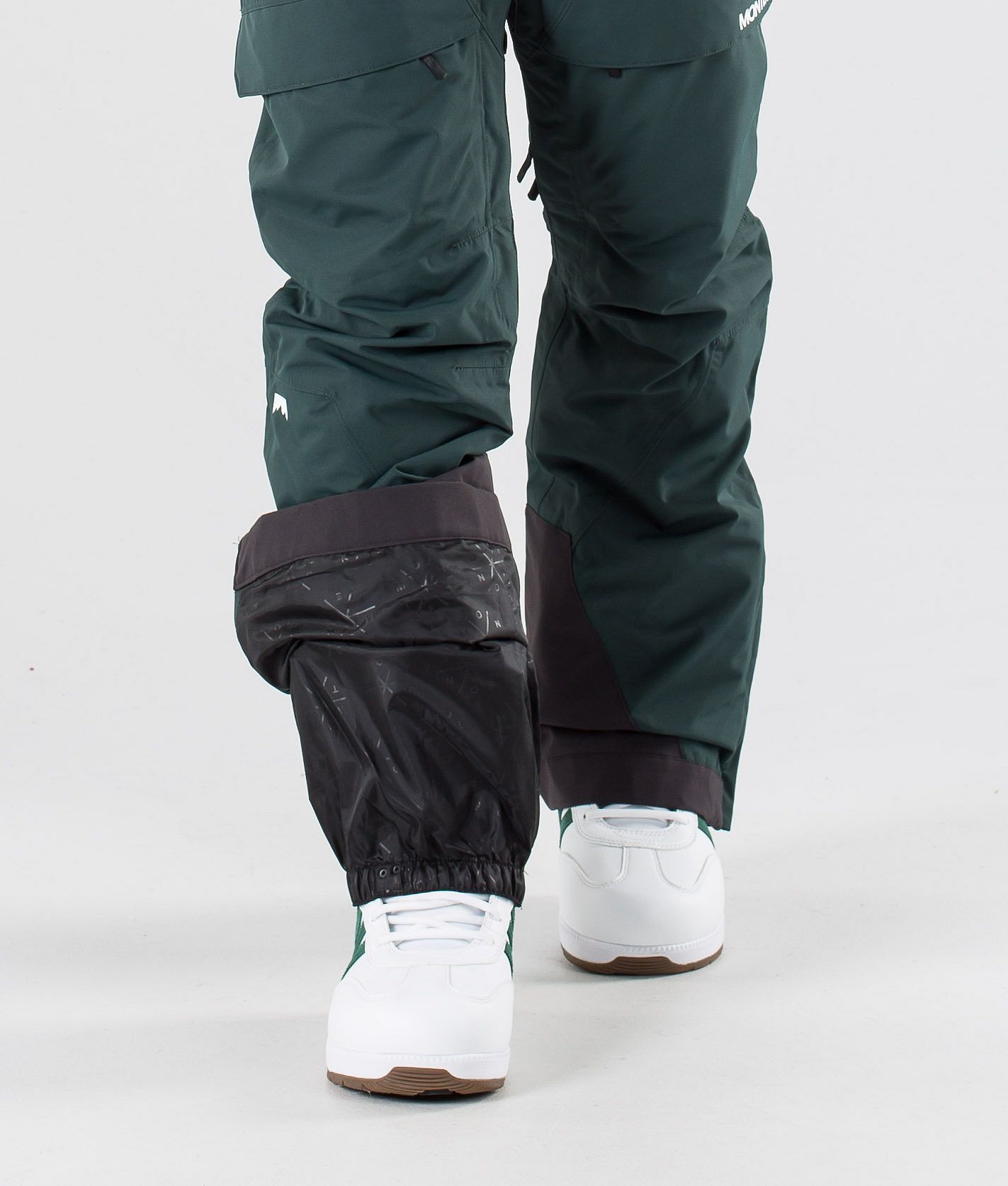 Montec Dune 2019 Snowboardbyxa Herr Dark Atlantic, Bild 9 av 9