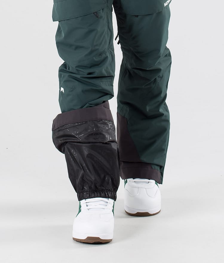 Montec Dune 2019 Snowboardbyxa Herr Dark Atlantic, Bild 9 av 9