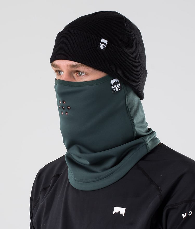 Montec Ice Tube Ansiktsmask Dark Atlantic, Bild 1 av 2