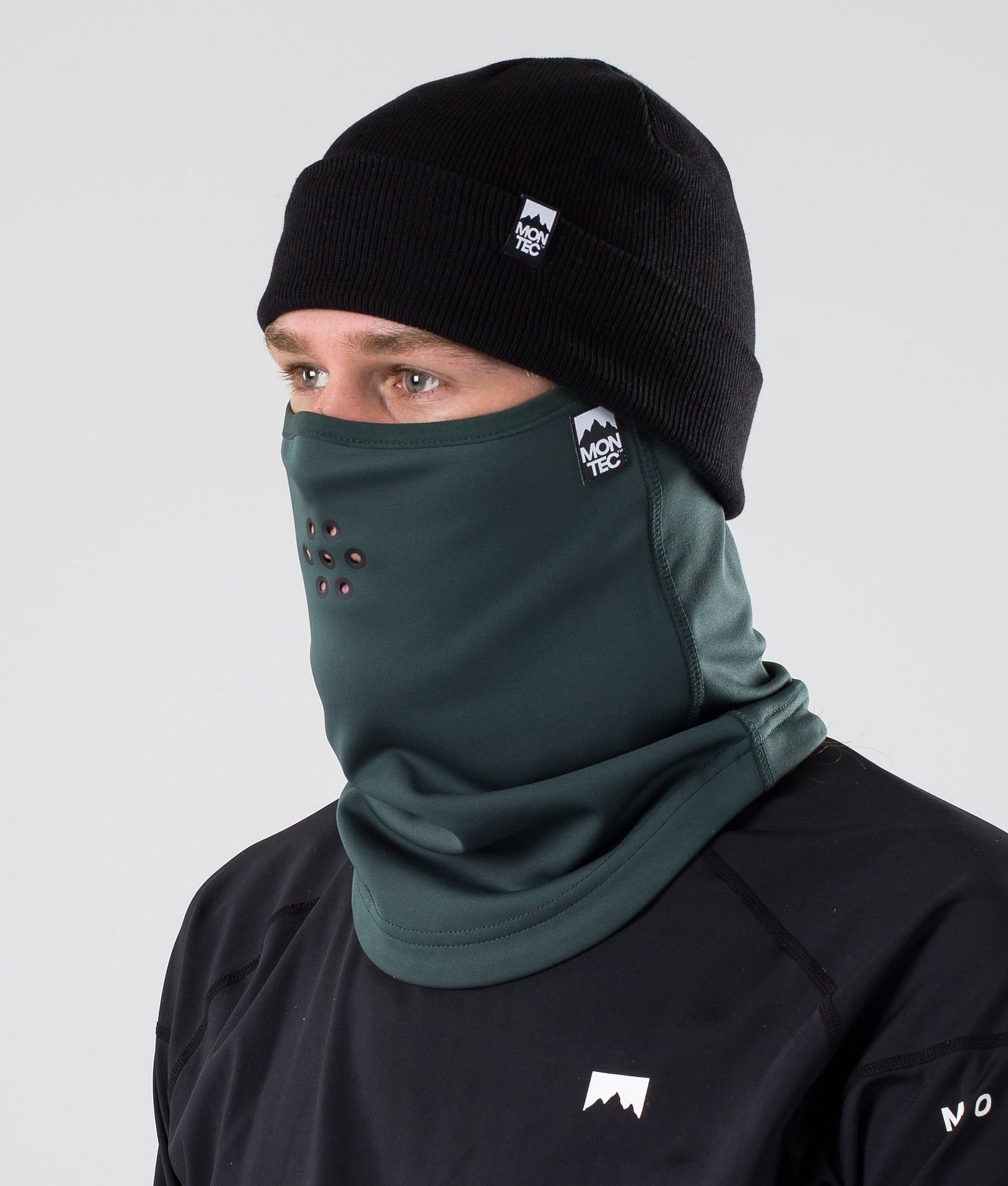 Montec Ice Tube Ansiktsmask Dark Atlantic, Bild 1 av 2