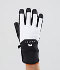 Montec Kilo Skidhandskar White, Bild 1 av 5