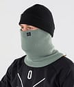 Dope 2X-UP Knitted Ansiktsmask Herr Faded Green
