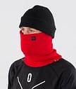 Dope 2X-UP Knitted Ansiktsmask Herr Red