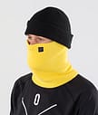 Dope 2X-UP Knitted Ansiktsmask Herr Faded Yellow