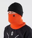 Dope 2X-UP Knitted Ansiktsmask Herr Orange