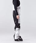 Montec Fawk W 2020 Skidbyxa Dam Snow Camo/Black, Bild 2 av 6