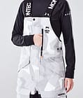 Montec Fawk W 2020 Skidbyxa Dam Snow Camo/Black, Bild 4 av 6