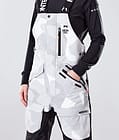 Montec Fawk W 2020 Skidbyxa Dam Snow Camo/Black, Bild 5 av 6