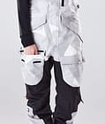 Montec Fawk W 2020 Skidbyxa Dam Snow Camo/Black, Bild 6 av 6
