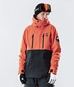 Montec Roc Snowboardjacka Herr Orange/Black