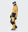 Montec Moss W 2020 Snowboardjacka Dam Yellow/Black, Bild 8 av 9