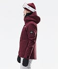 Dope Divine W Snowboardjacka Dam Burgundy, Bild 5 av 9