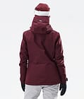 Dope Divine W Snowboardjacka Dam Burgundy, Bild 6 av 9