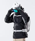 Montec Typhoon 2020 Snowboardjacka Herr Black, Bild 1 av 9