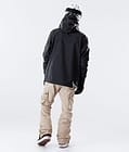 Montec Typhoon 2020 Snowboardjacka Herr Black, Bild 9 av 9
