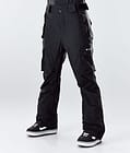 Montec Doom W 2020 Snowboardbyxa Dam Black, Bild 1 av 6