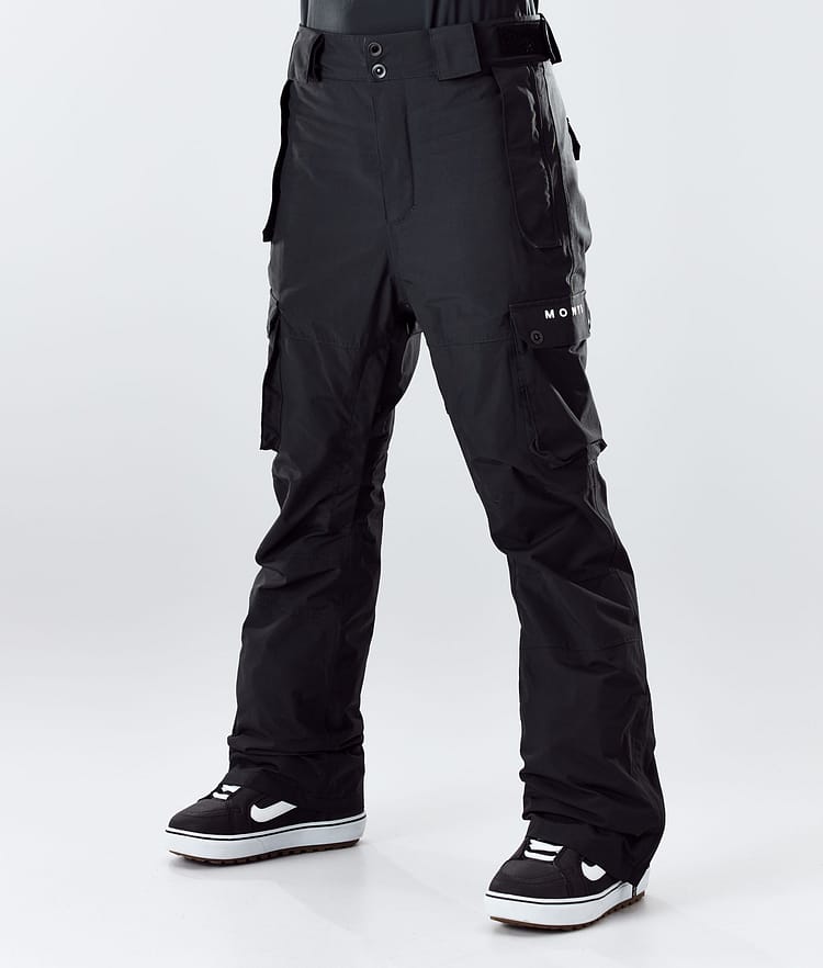 Montec Doom W 2020 Snowboardbyxa Dam Black, Bild 1 av 6