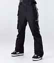 Montec Doom W 2020 Snowboardbyxa Dam Black