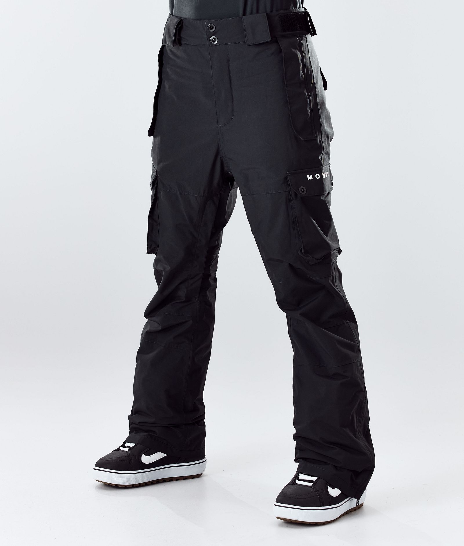 Montec Doom W 2020 Snowboardbyxa Dam Black, Bild 1 av 6