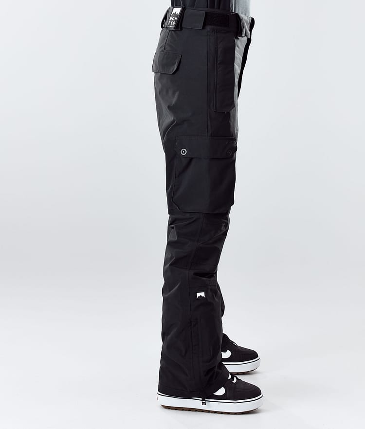 Montec Doom W 2020 Snowboardbyxa Dam Black, Bild 2 av 6