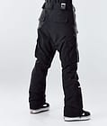 Montec Doom W 2020 Snowboardbyxa Dam Black, Bild 3 av 6