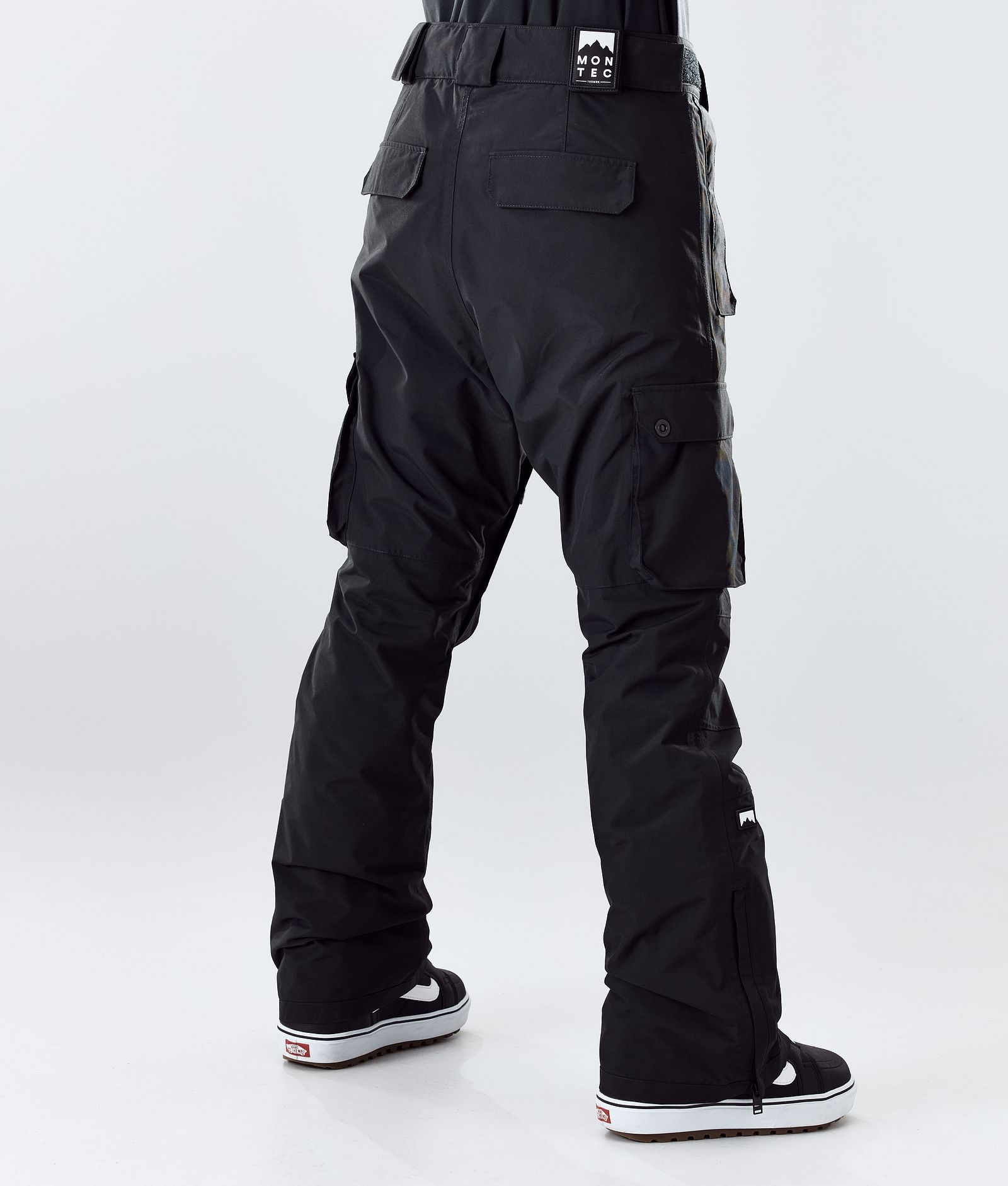 Montec Doom W 2020 Snowboardbyxa Dam Black, Bild 3 av 6