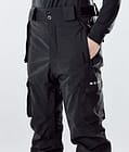 Montec Doom W 2020 Snowboardbyxa Dam Black, Bild 4 av 6