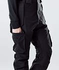 Montec Doom W 2020 Snowboardbyxa Dam Black, Bild 5 av 6