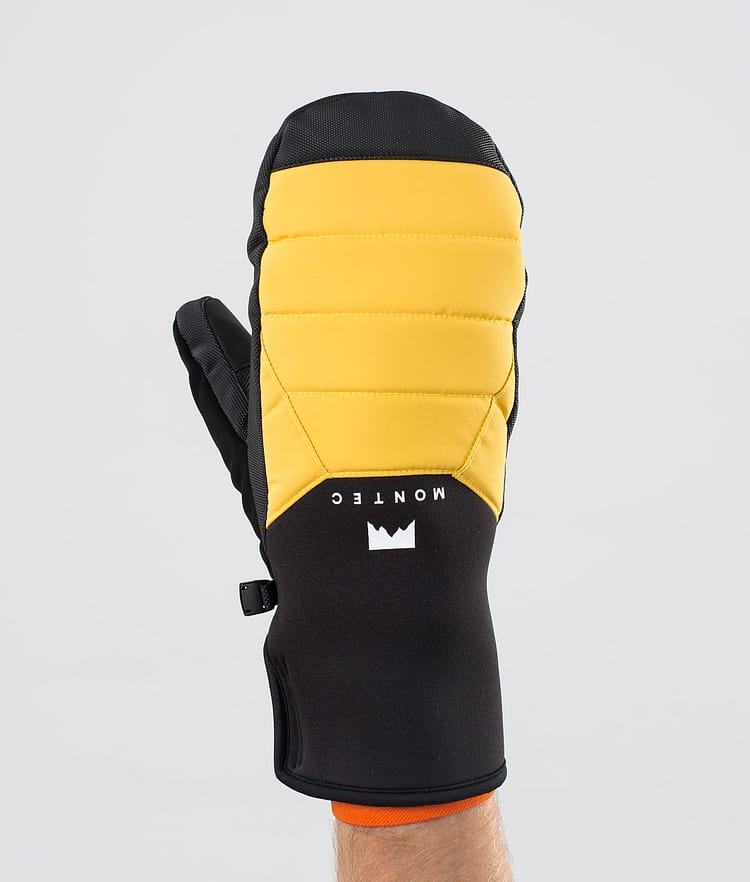 Montec Kilo 2020 Vantar Snow Yellow, Bild 1 av 5
