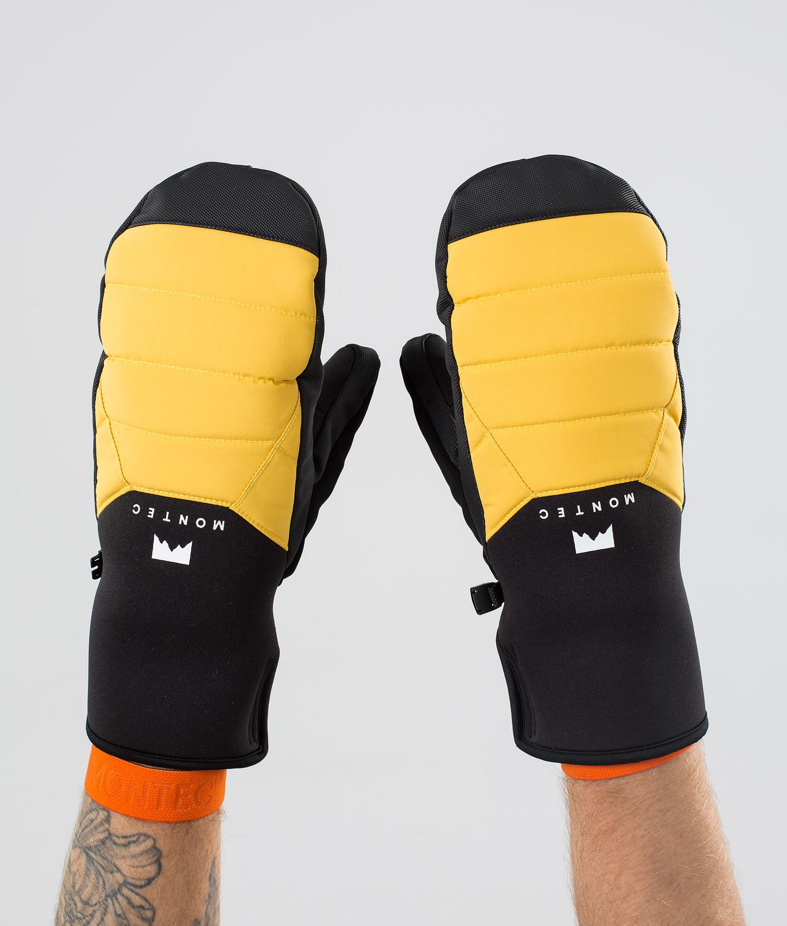 Montec Kilo 2020 Vantar Snow Yellow, Bild 3 av 5