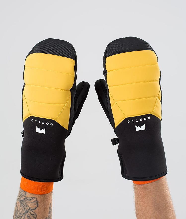 Montec Kilo 2020 Vantar Snow Yellow, Bild 3 av 5