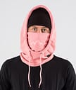 Dope Cozy Hood Ansiktsmask Herr Pink