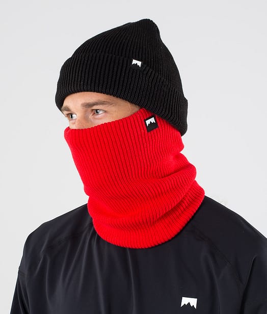 Montec Classic Knitted 2020 Ansiktsmask Red