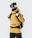 Montec Tempest W 2020 Snowboardjacka Dam Yellow
