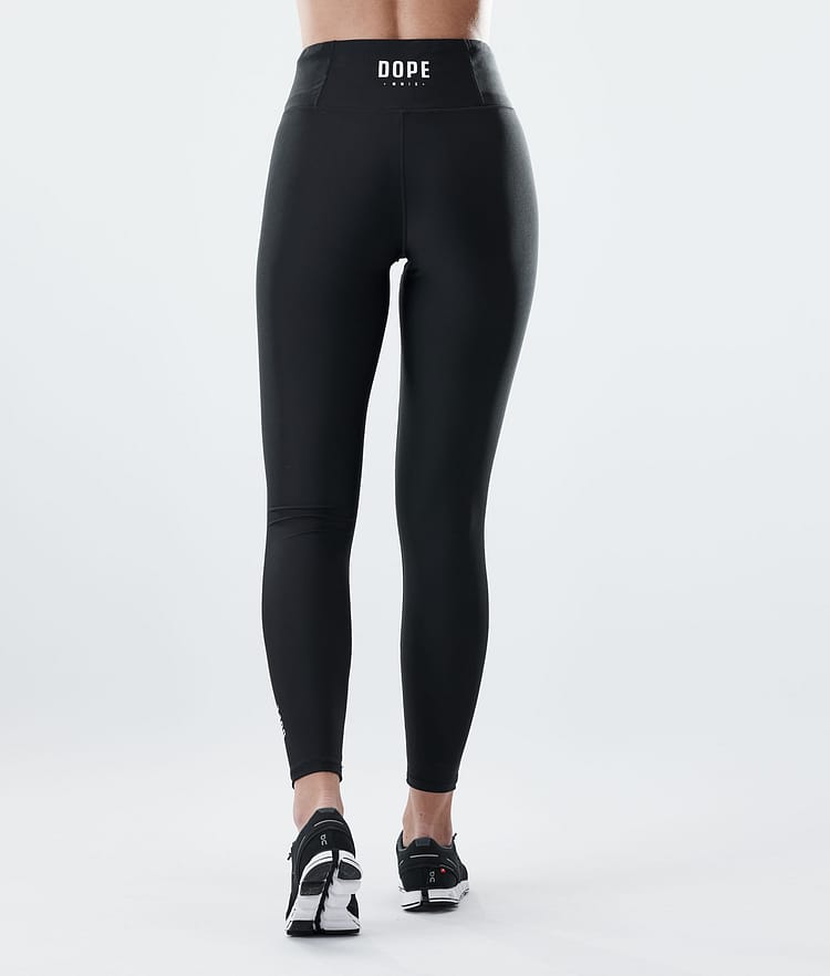 Dope Lofty Leggings Dam Black, Bild 2 av 7