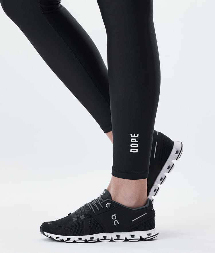 Dope Lofty Leggings Dam Black, Bild 7 av 7