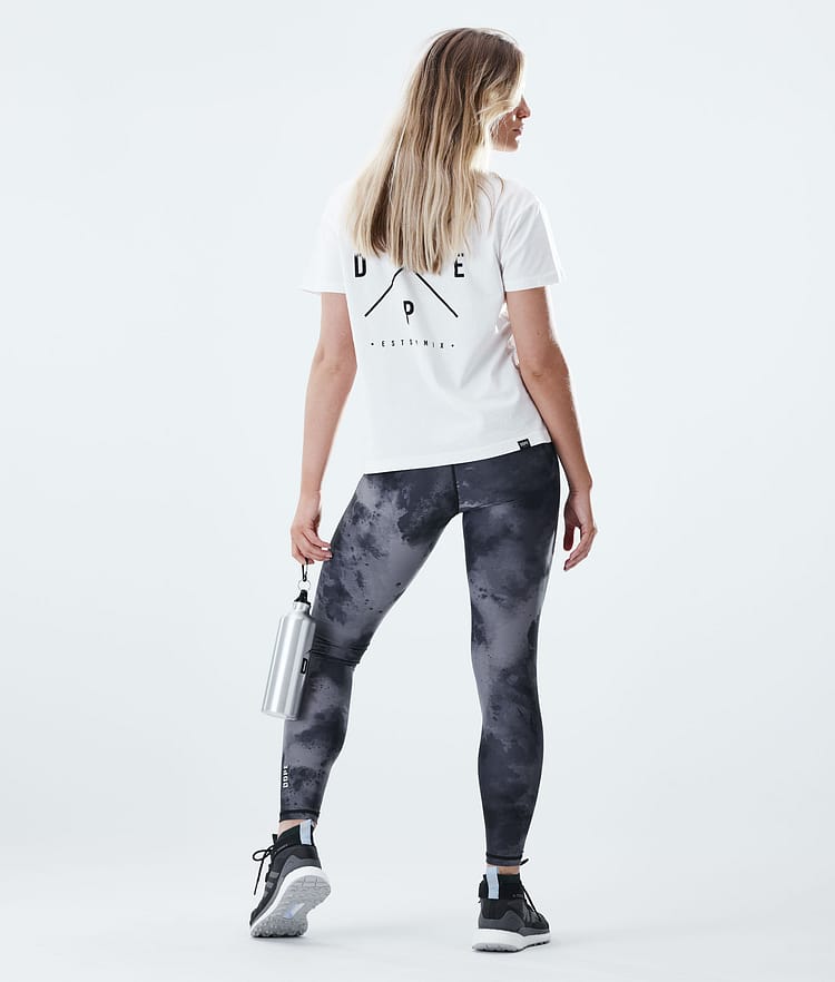 Dope Lofty Leggings Dam Black Batik, Bild 4 av 7