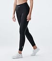 Dope Lofty Tech Leggings Dam Black