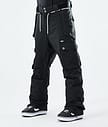 Dope Iconic 21 Snowboardbyxa Herr Black