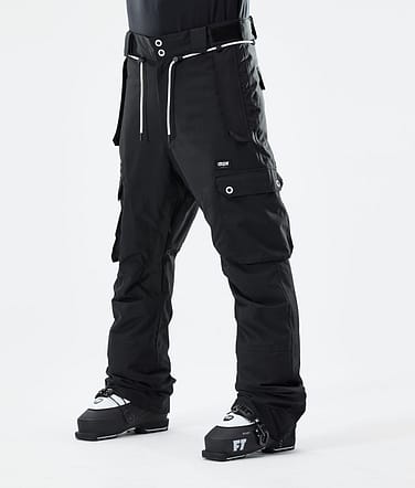 Dope Iconic 2021 Skidbyxa Man Black