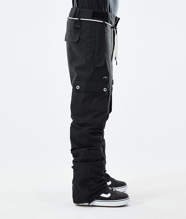 Dope Iconic 21 Snowboardbyxa Herr Black, Bild 2 av 6