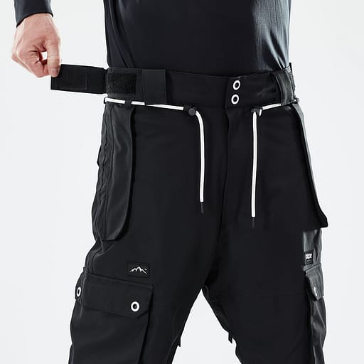 Elastiskt och justerbart midjeband Huvudproduktbild,