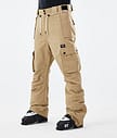 Dope Iconic 21 Skidbyxa Herr Khaki